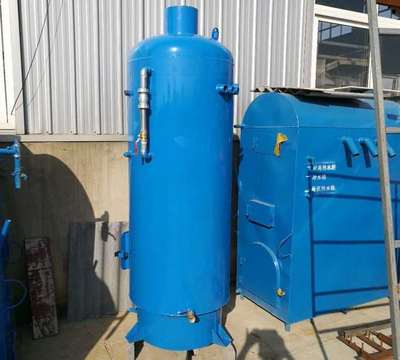 經濟實惠立式常壓滅菌設備 適用于香菇、平菇等食用菌的蒸袋與蒸包滅菌鍋爐與方柜